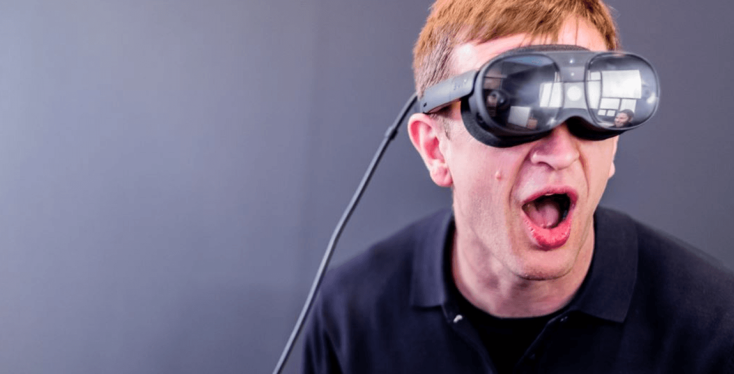 Everything you are looking for you will see in virtual reality
