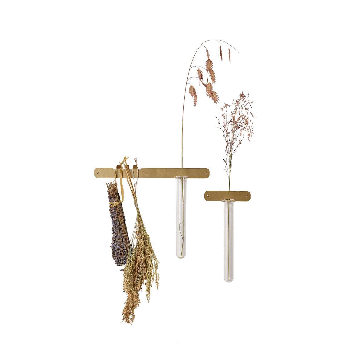 Decorative strip set I gold