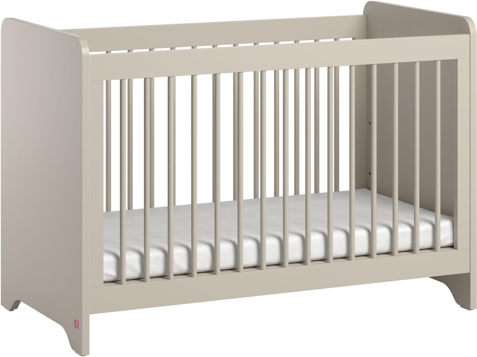 Cot bed 60x120 Ova by VOX