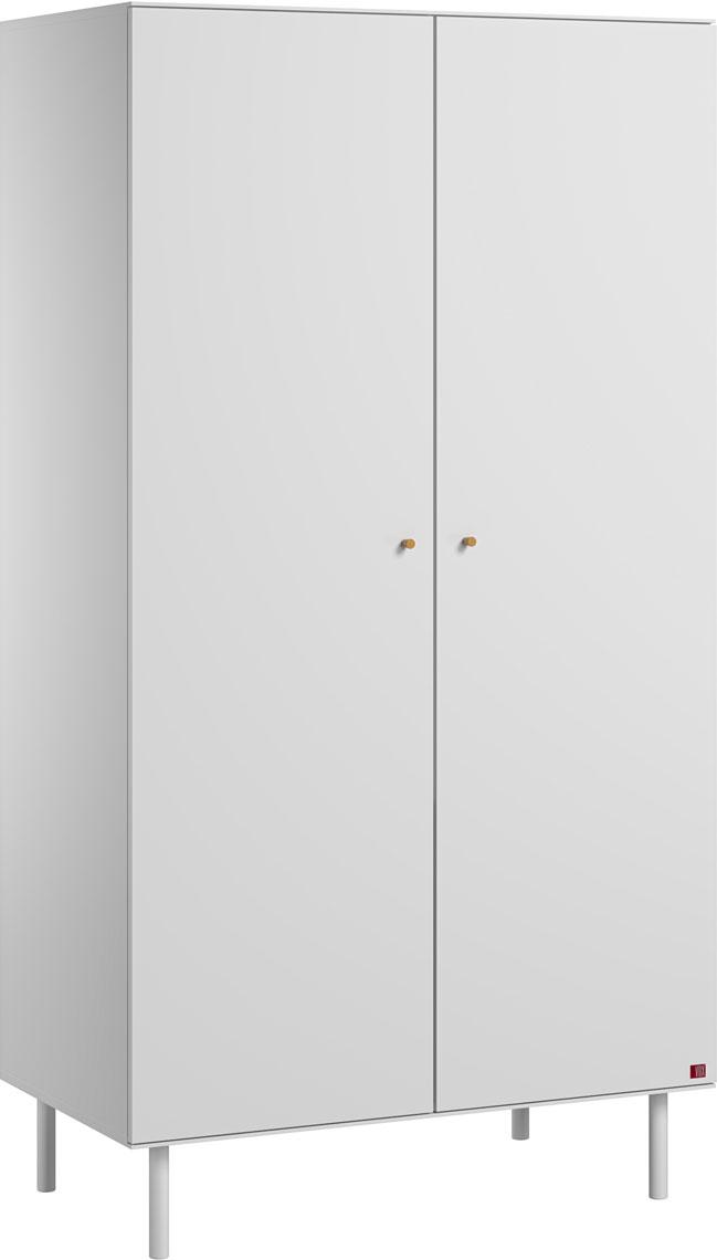 2-türiger Kleiderschrank Cute