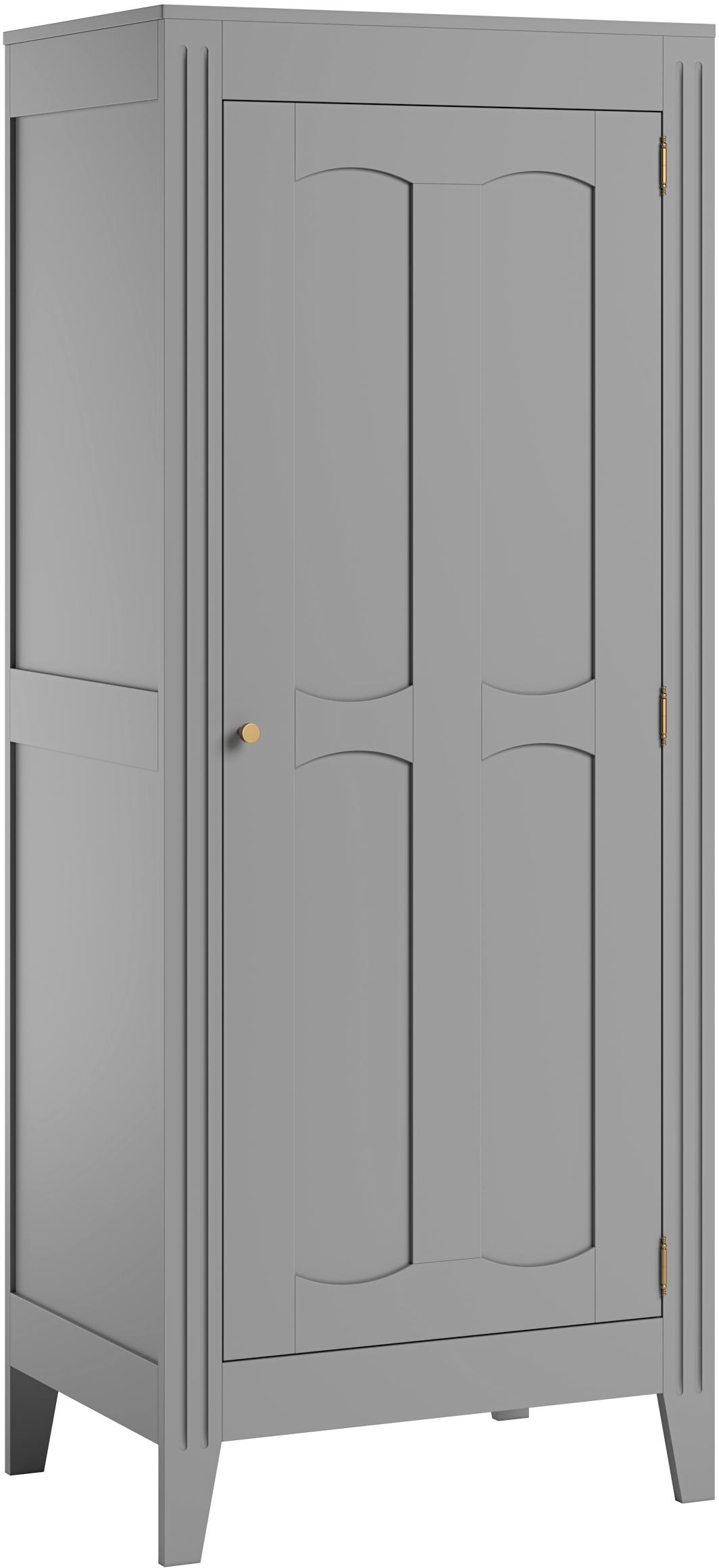 1-door wardrobe Milenne by Vox