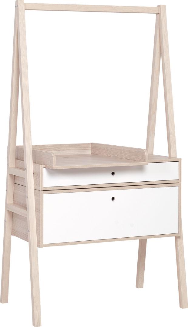 Kommode mit Wickelaufsatz Spot
