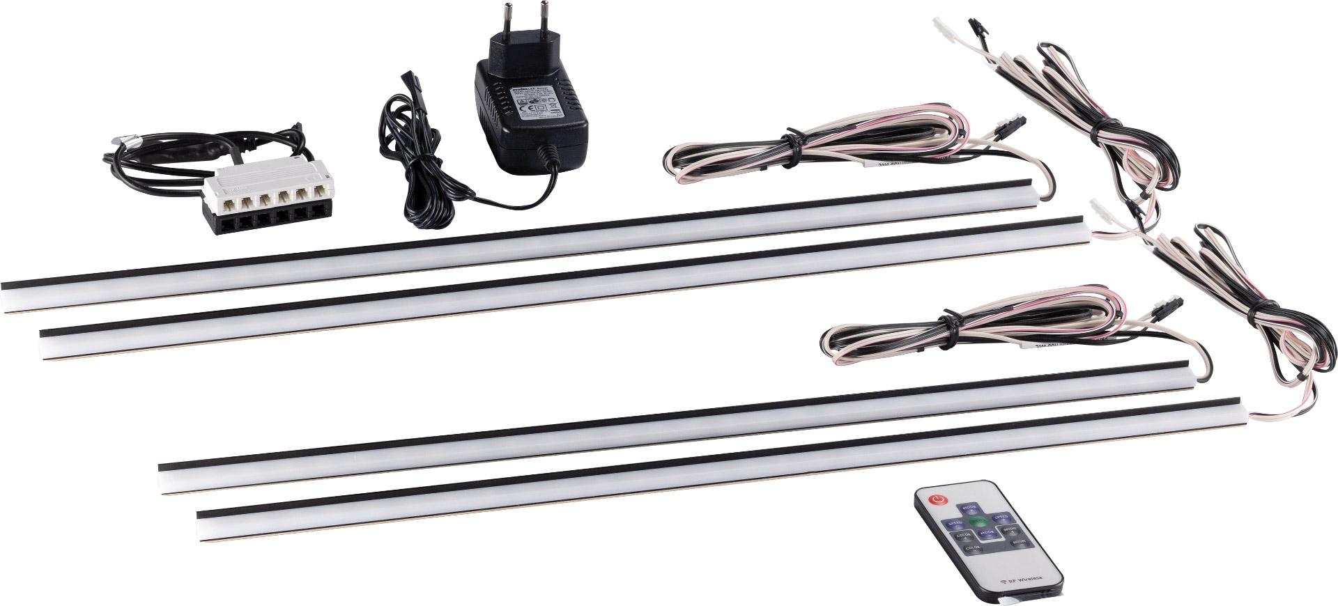Kit d'éclairage 4 LED