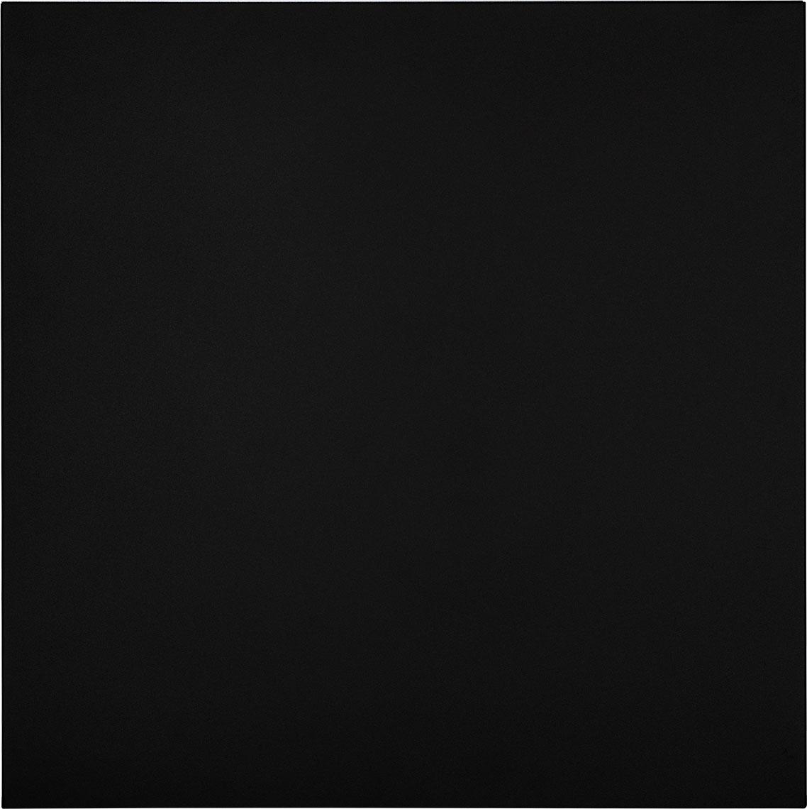 Metal overlay for front Black Matt Young Users