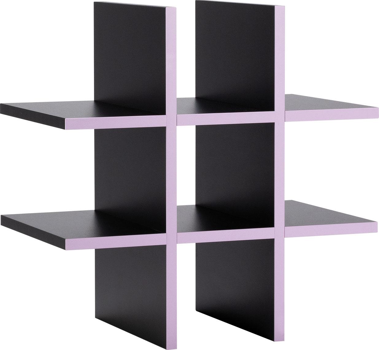 Filler Grille pink blue Young Users