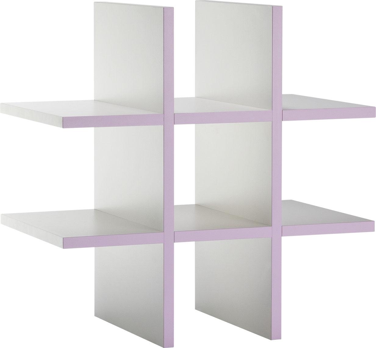 Filler Grille pink blue Young Users
