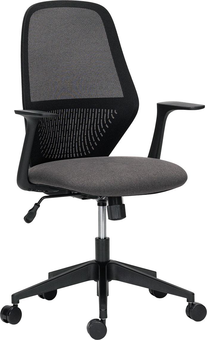 Ting swivel armchair