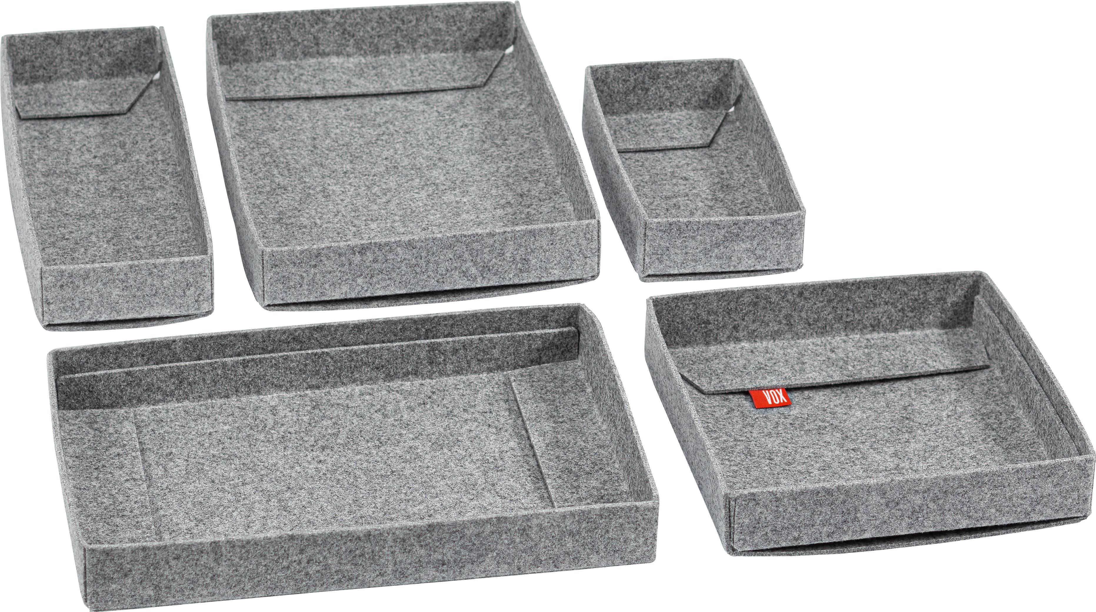 Organizer niedrig 5er Set Creative