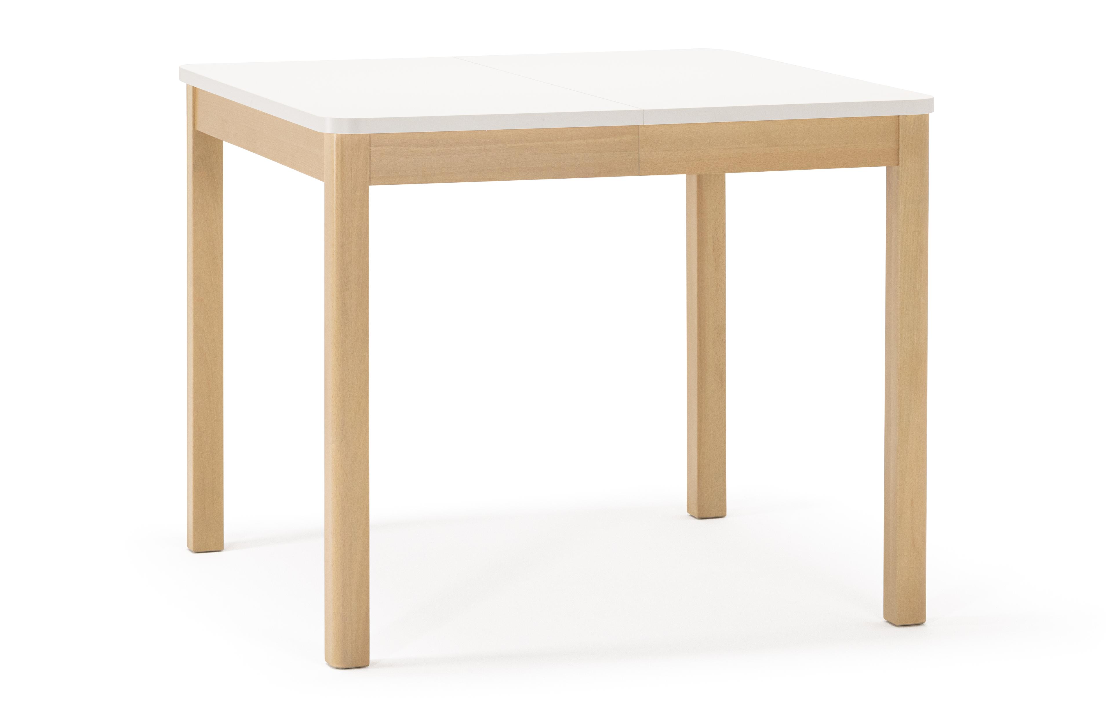 table extensible carrée Konso