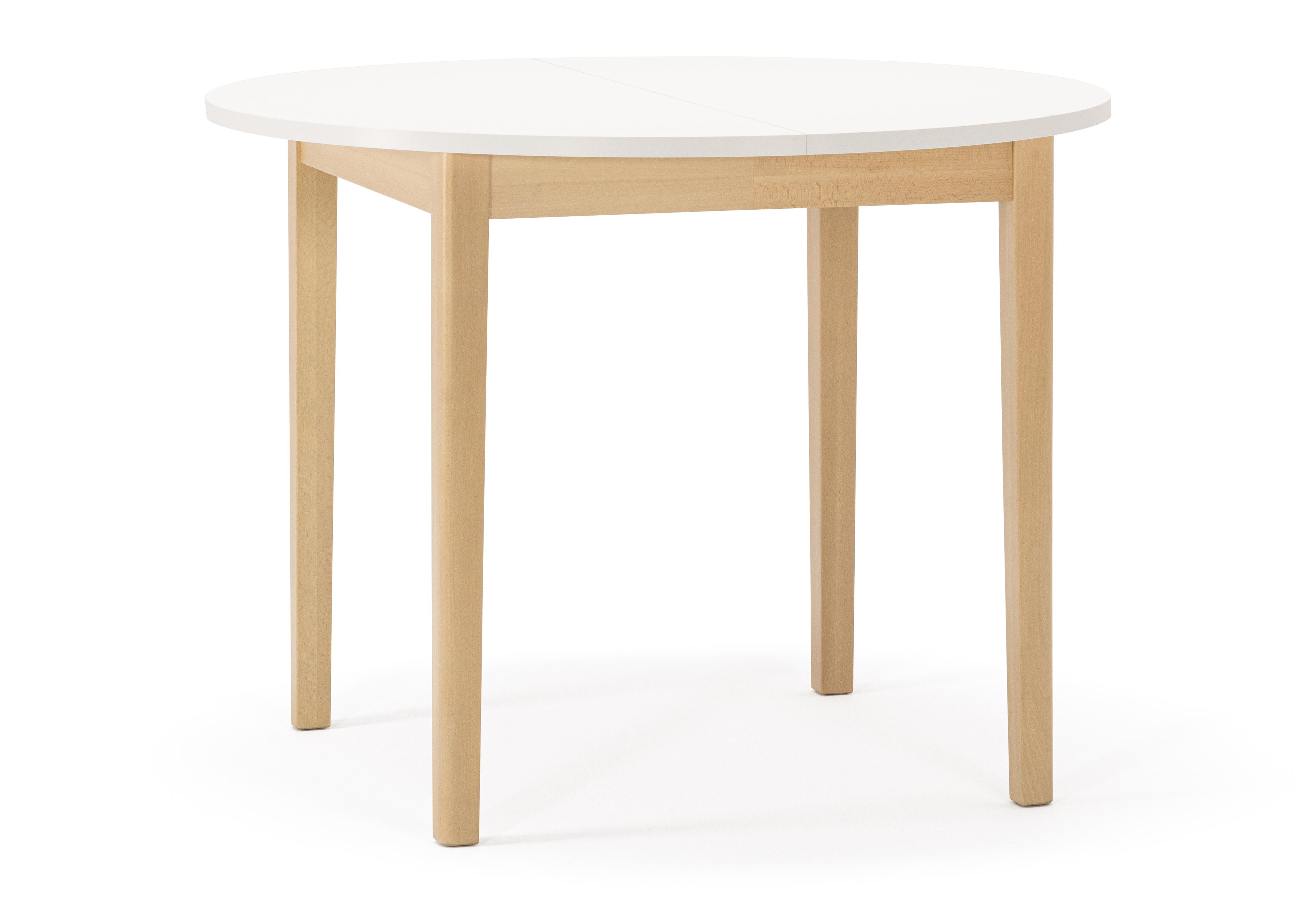 Konso round folding table
