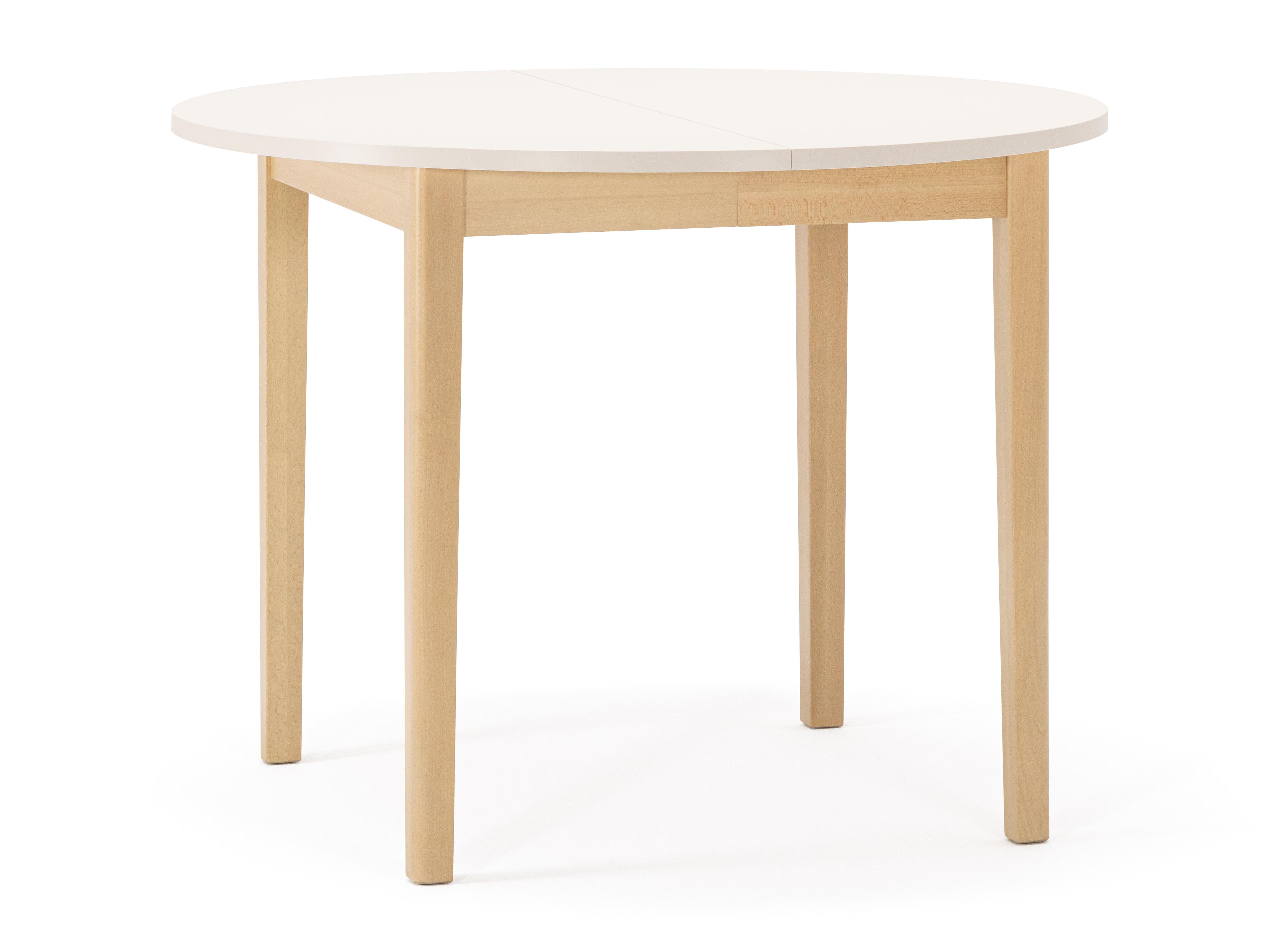 Klapptisch rund Konso