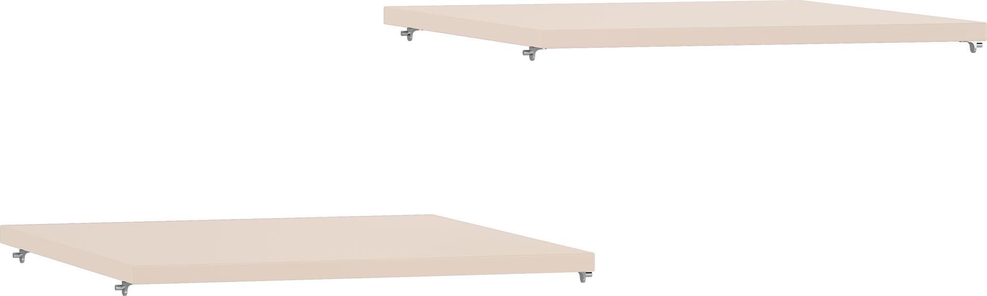 Étagères pour armoire 1 porte Simple