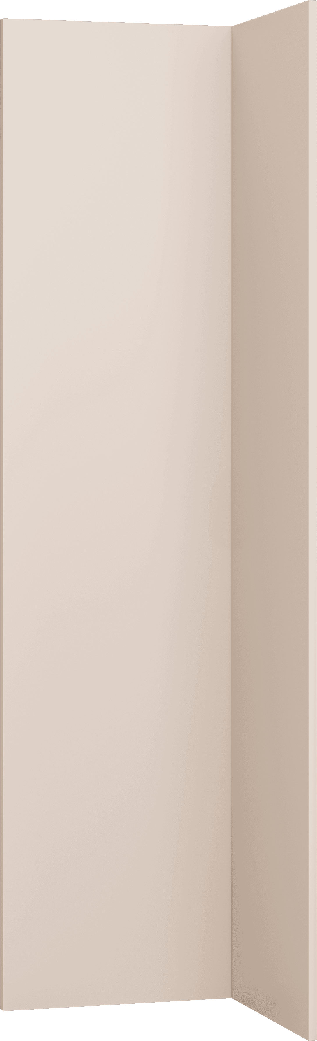 Fronten für Eckschrank Simple