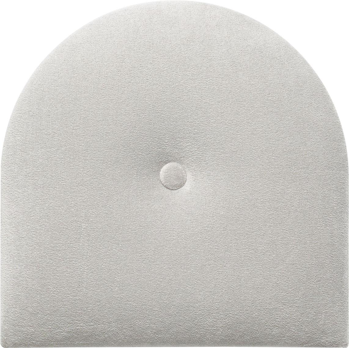 Upholstered panel Oval 3 Soform