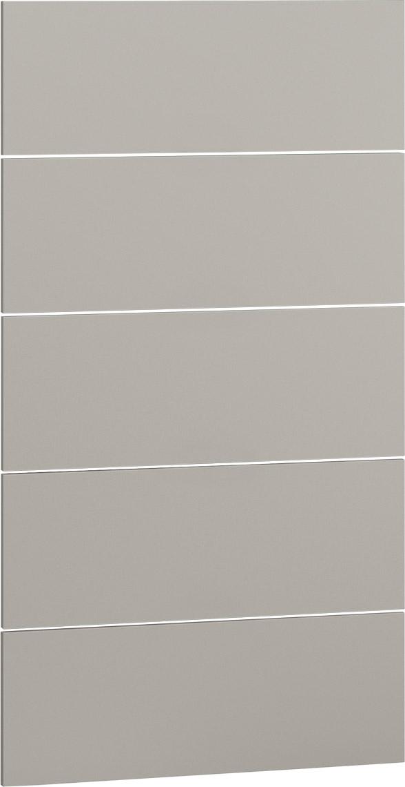 Fronts of narrow chest of drawers Simple