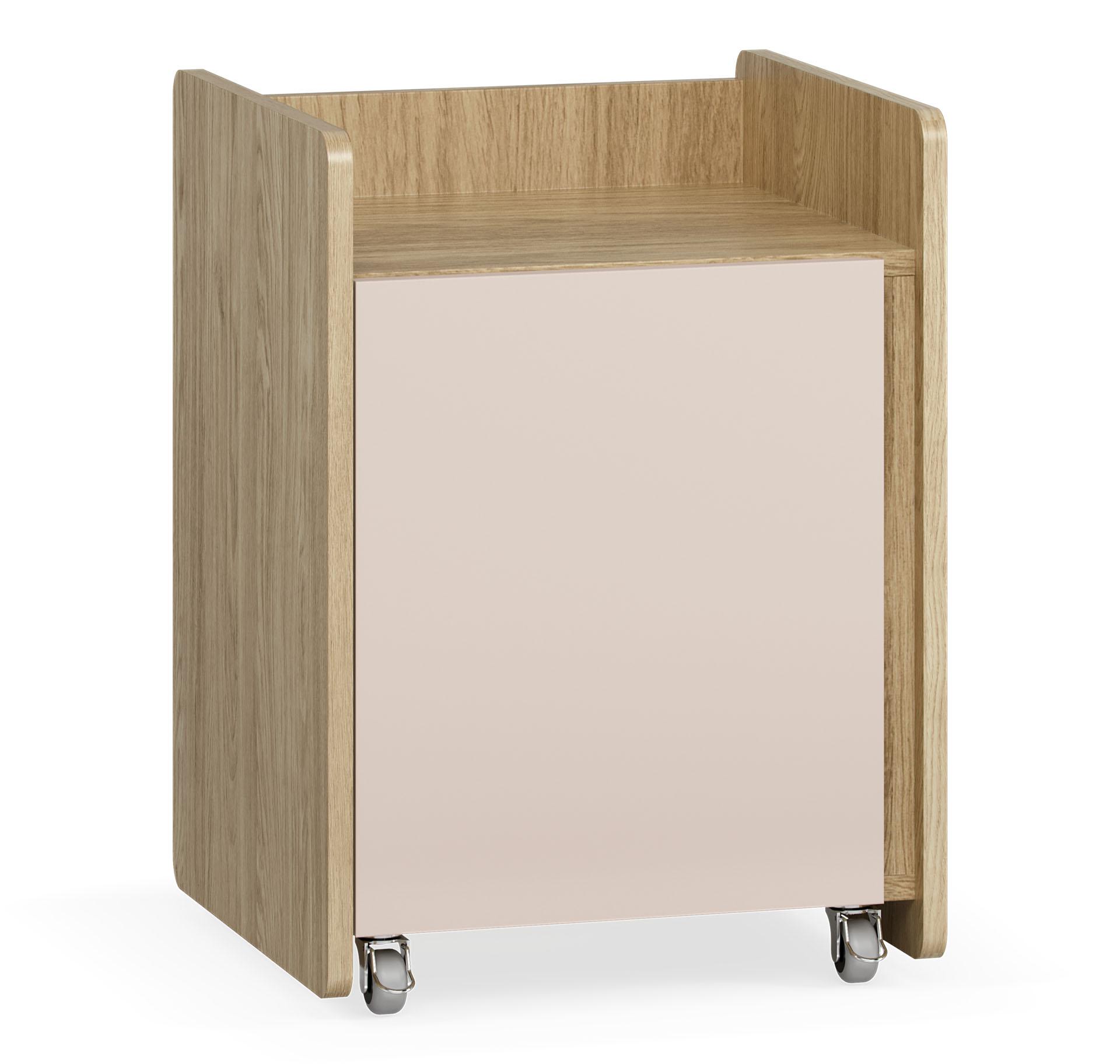 Muve mobile pedestal