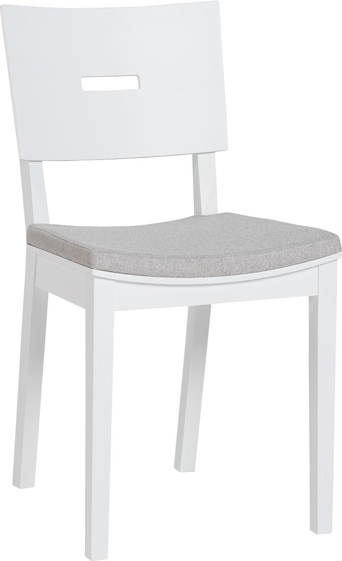 Chaise rembourrée Simple II