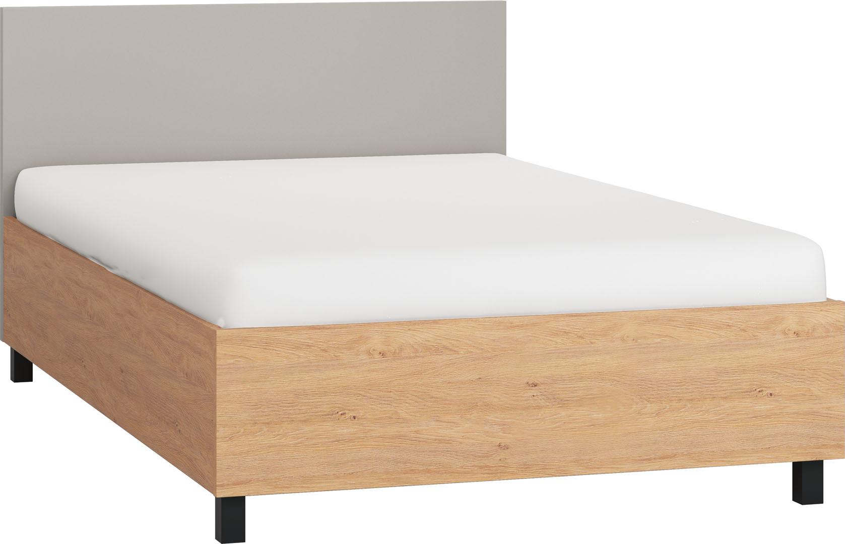Bed 120x200 Simple