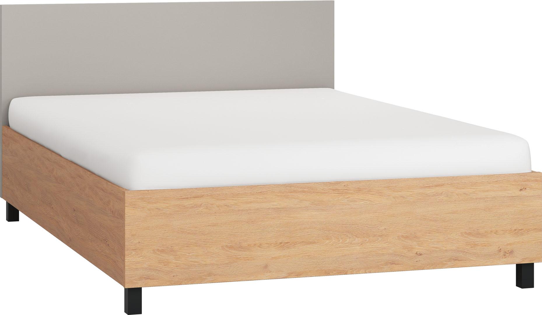 Bed 140x200 Simple