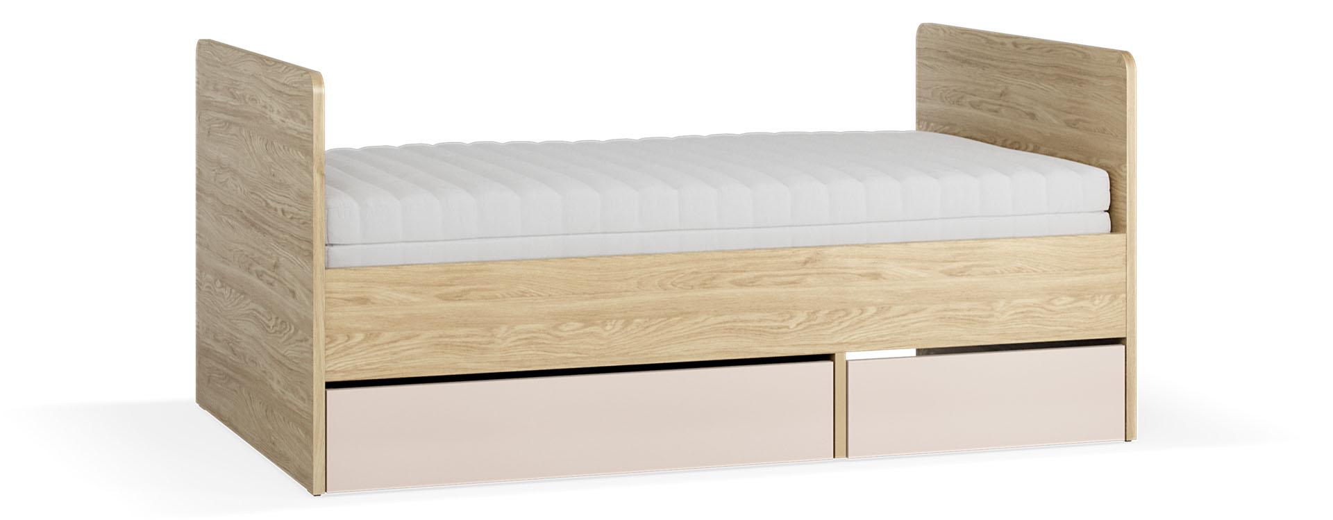Lit évolutif 90x160-200 Muve