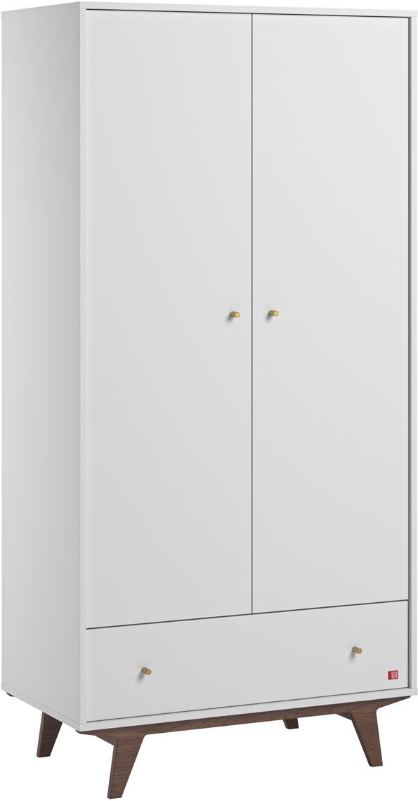 2-door wardrobe Mid II by VOX