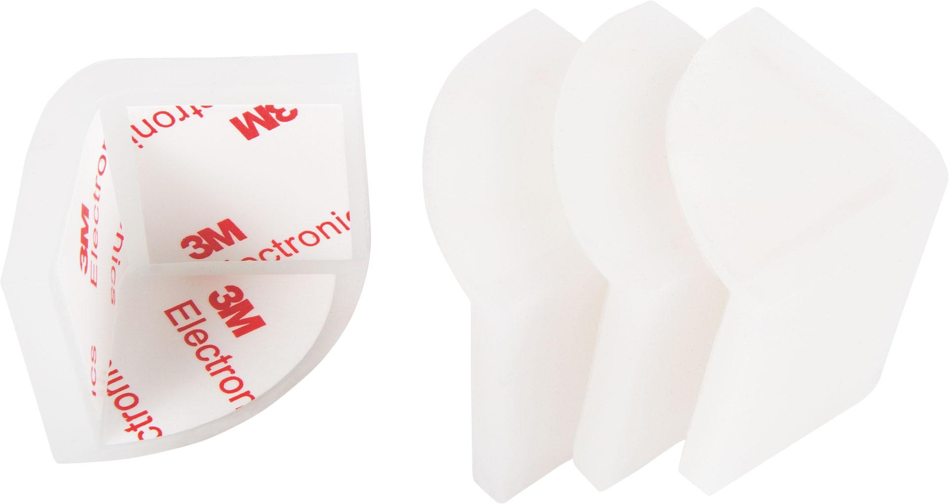 protection angle set de 4 pièces