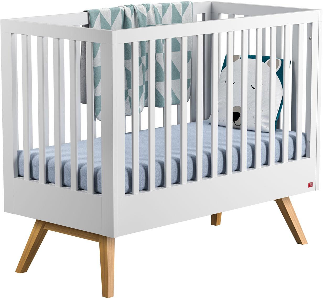 Cot bed 60x120 Nature (FR)