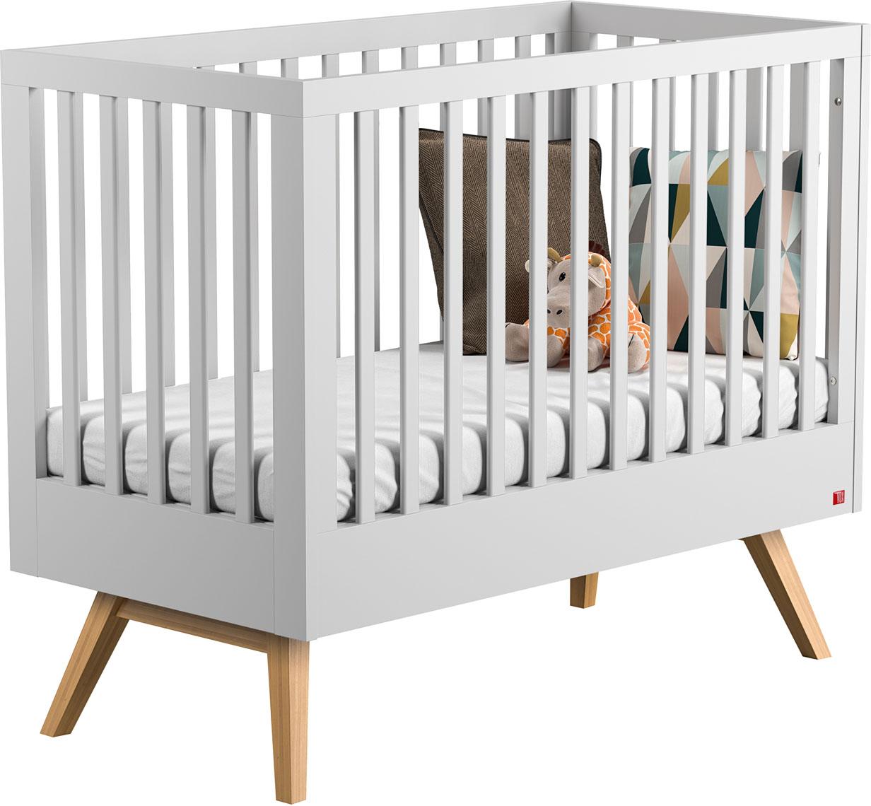 Cot bed 60x120 Nautis