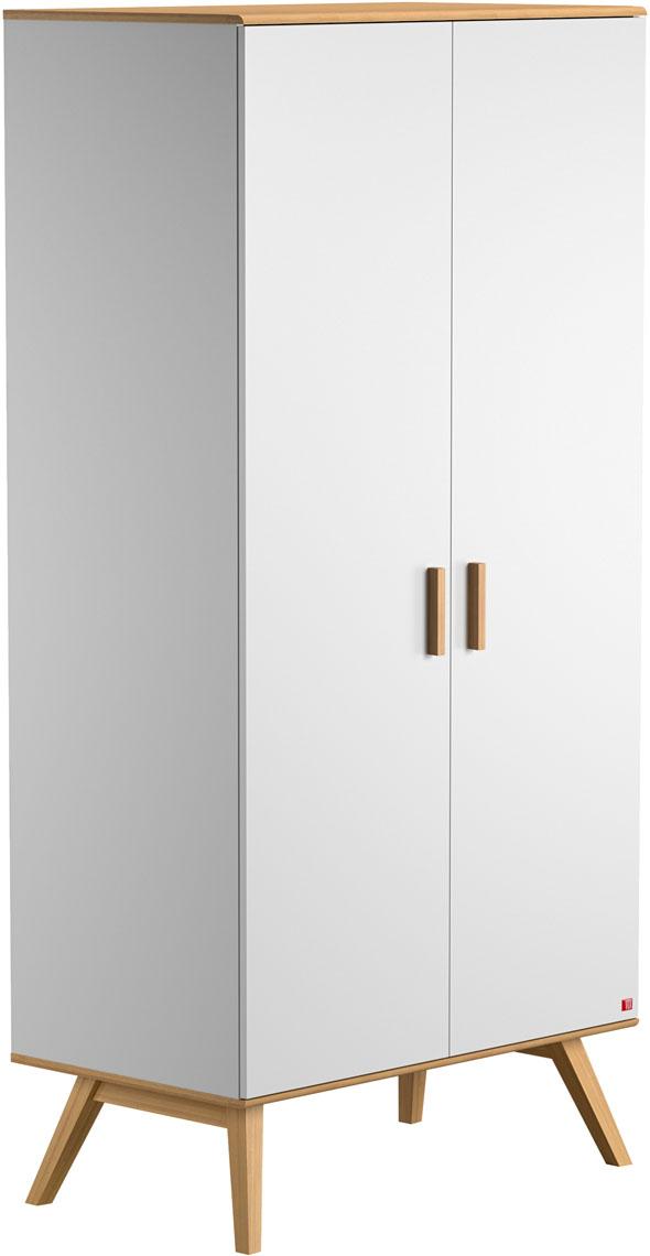 2-door wardrobe Nautis
