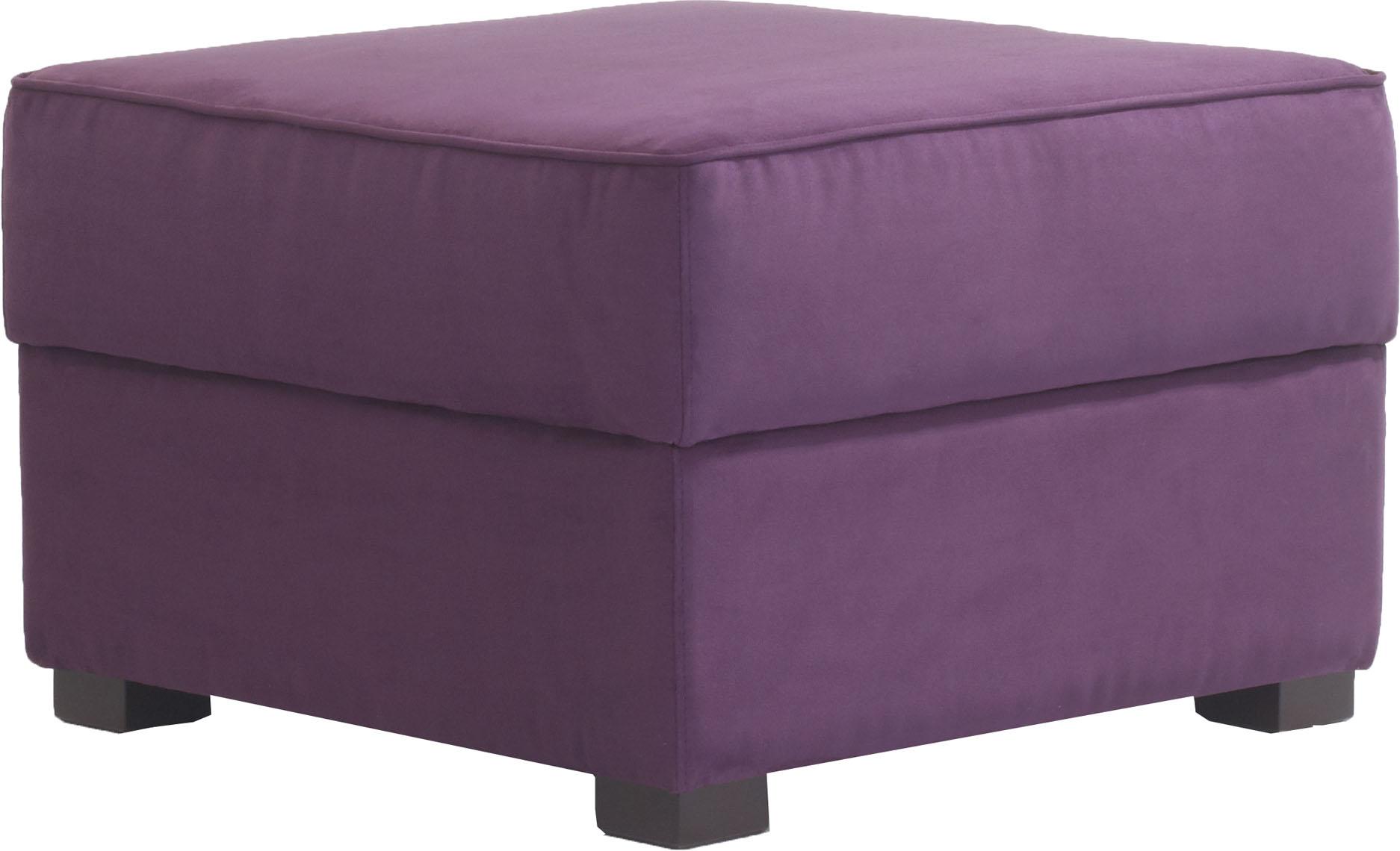 Pouf mit Stauraum groß Noel