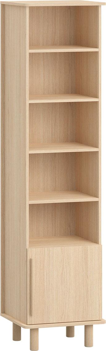 Single bookcase OMM