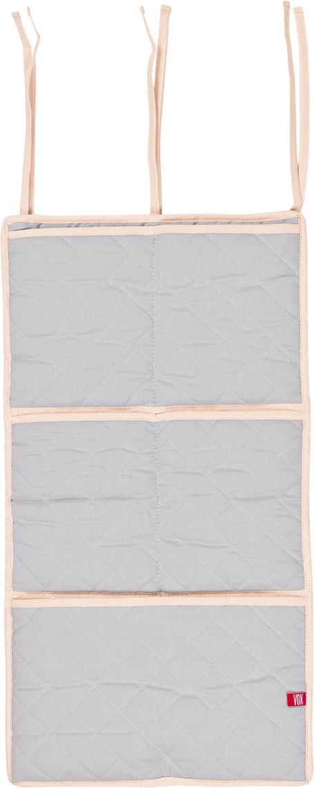 Poches de rangement BABY GREY