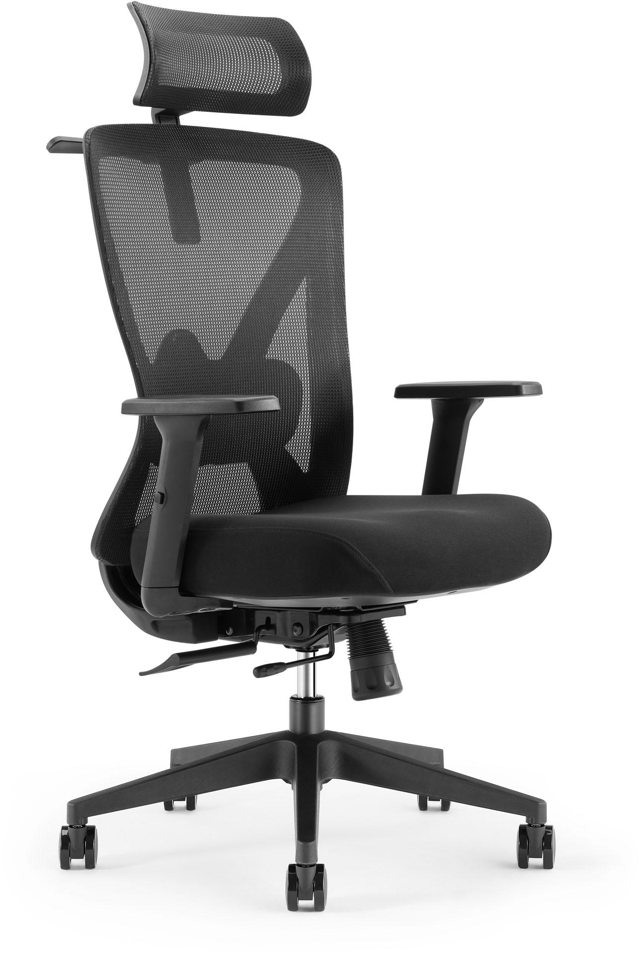 Rolli swivel armchair
