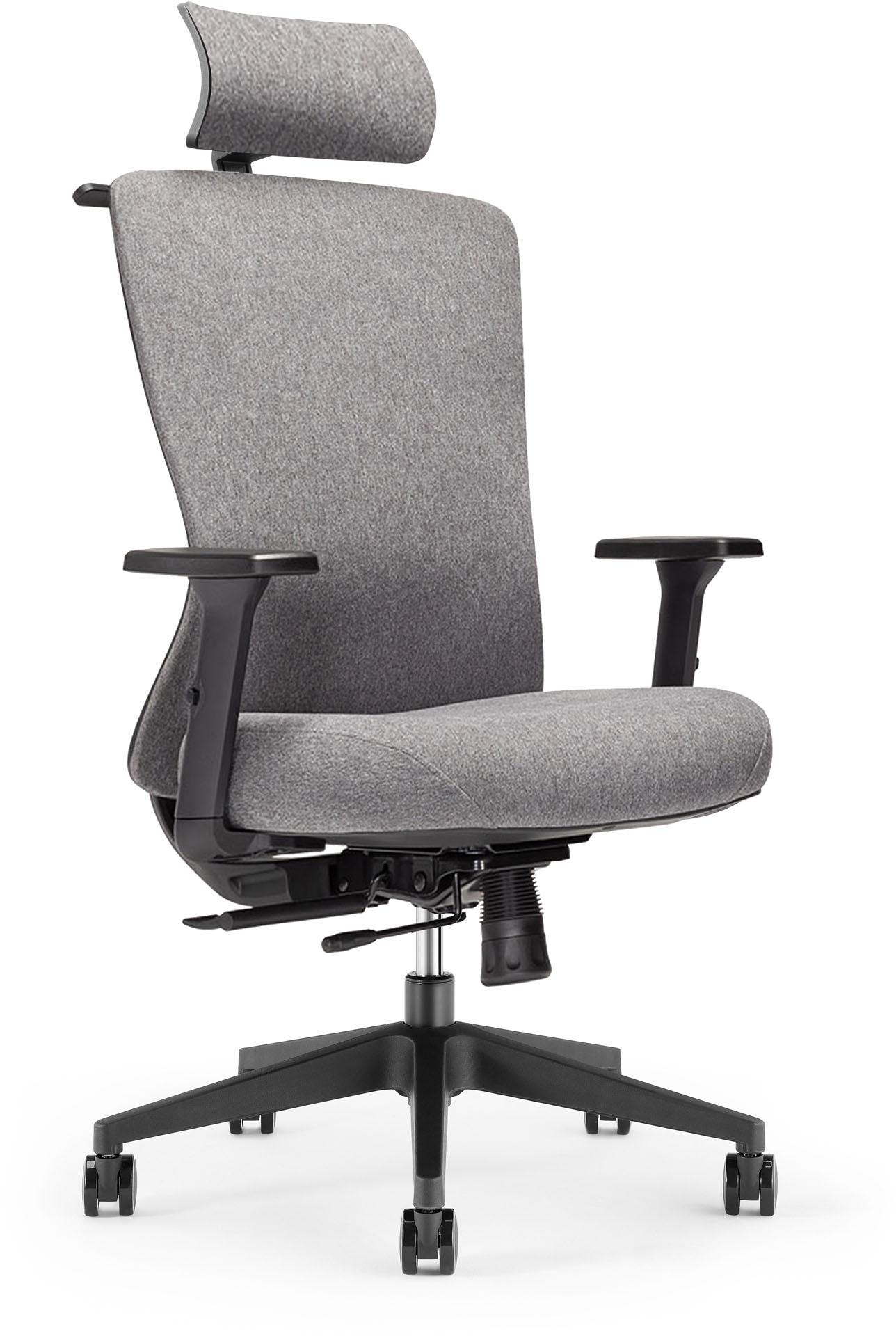 Notjo swivel armchair