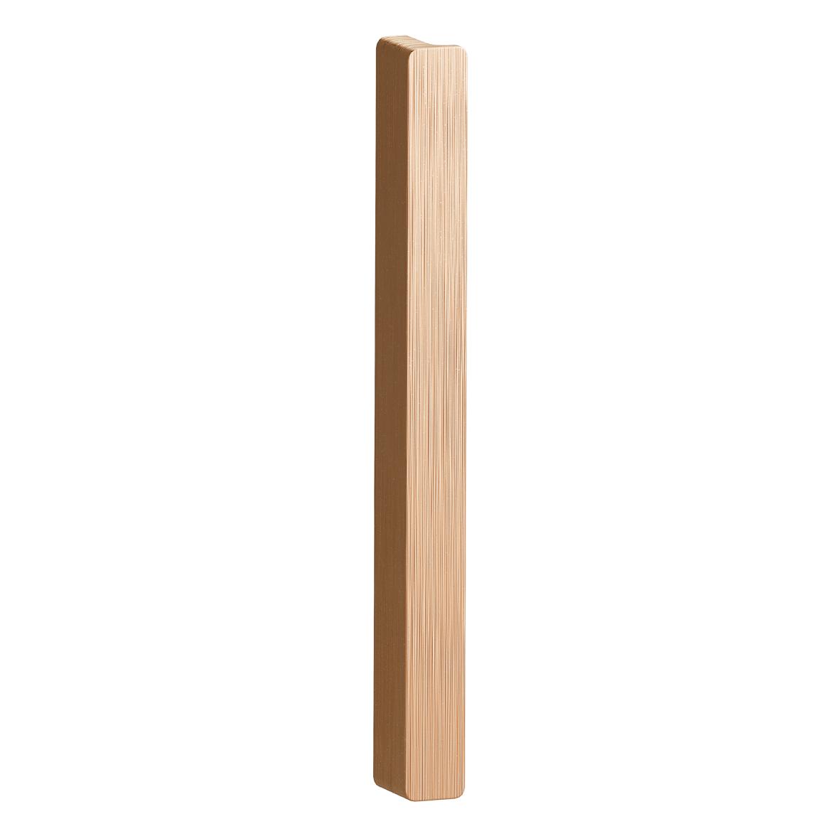 Pink gold metal short handle Stor