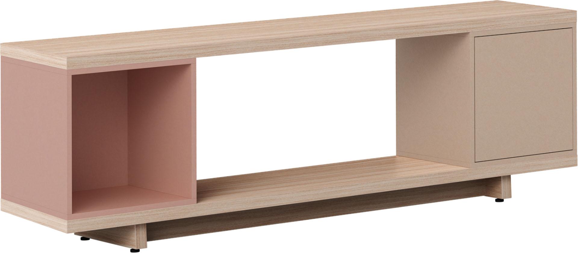 RTV cabinet powder pink / cava beige Balance