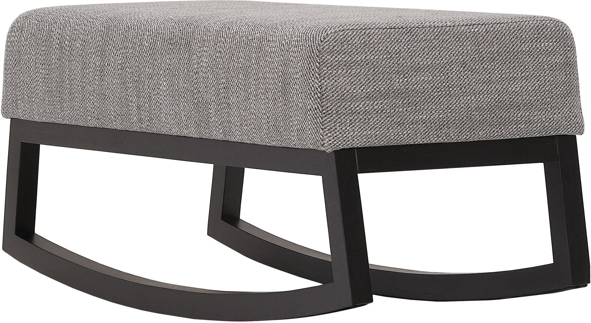 Stan rocking footstool
