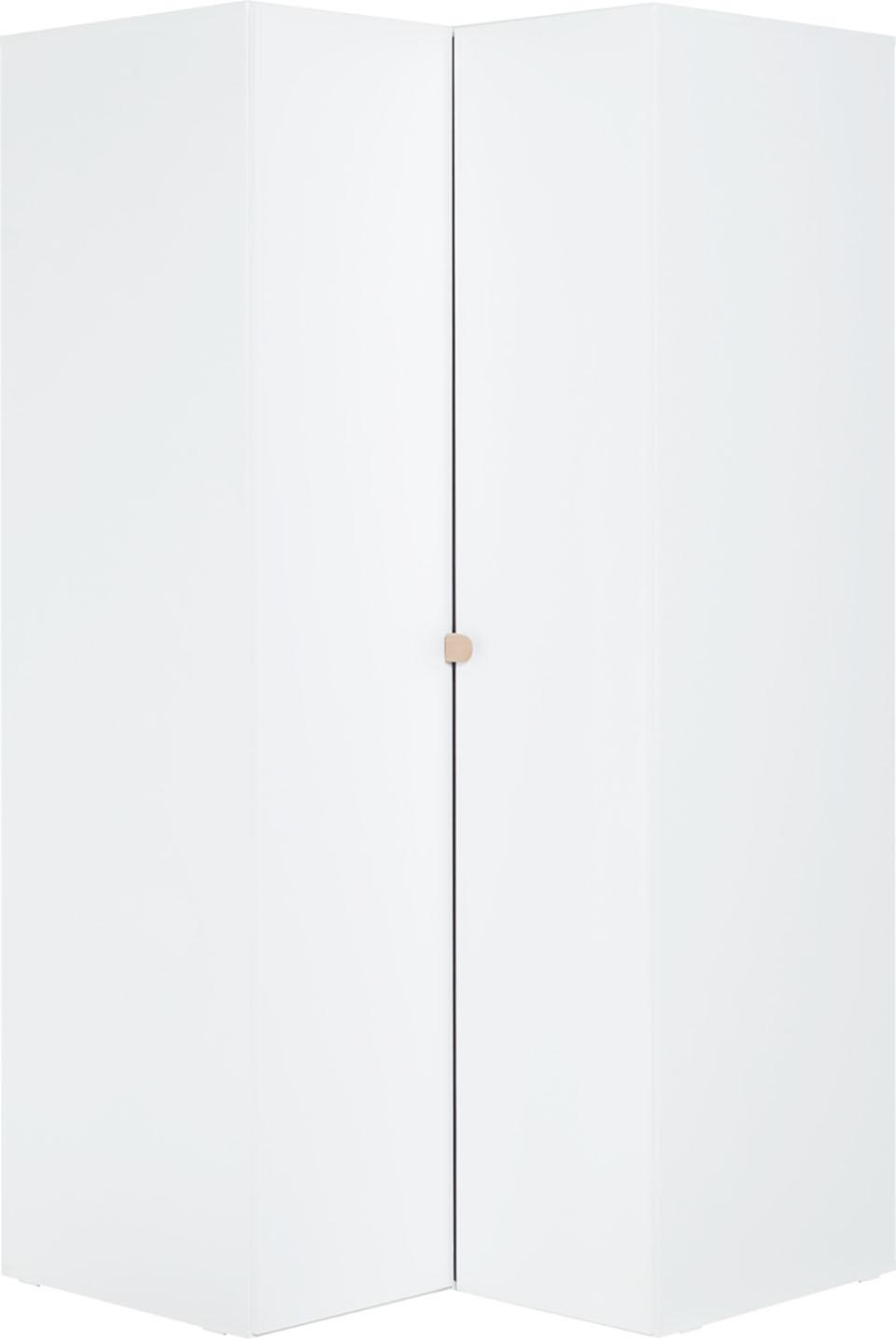 Corner wardrobe Stige