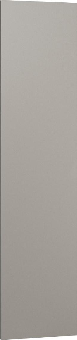 Fronts of 1-door closet Simple
