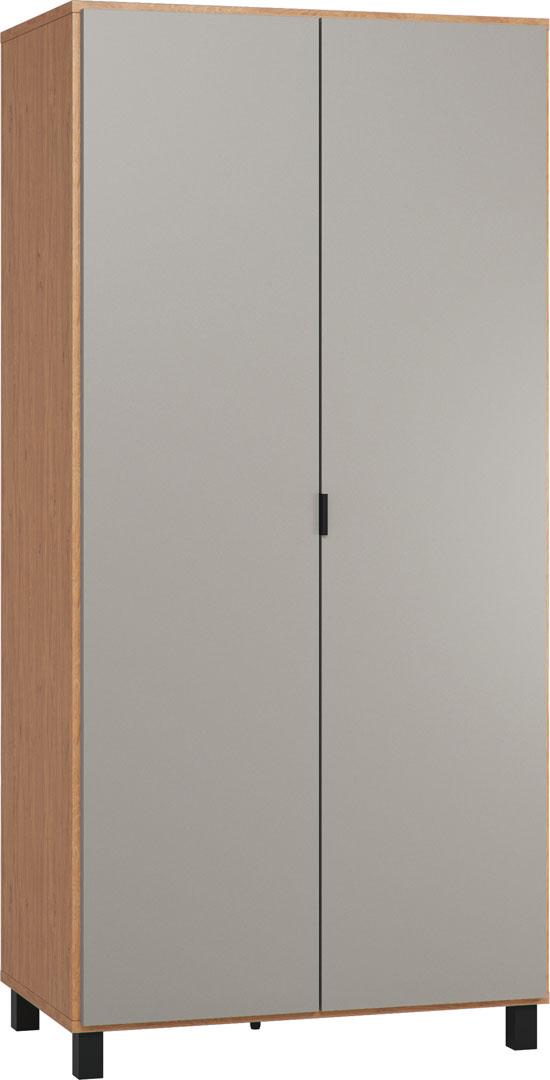 2-door wardrobe Simple