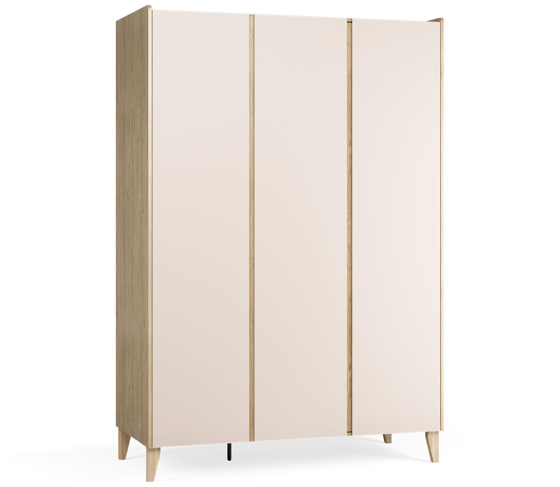 Wardrobe 3-door Muve