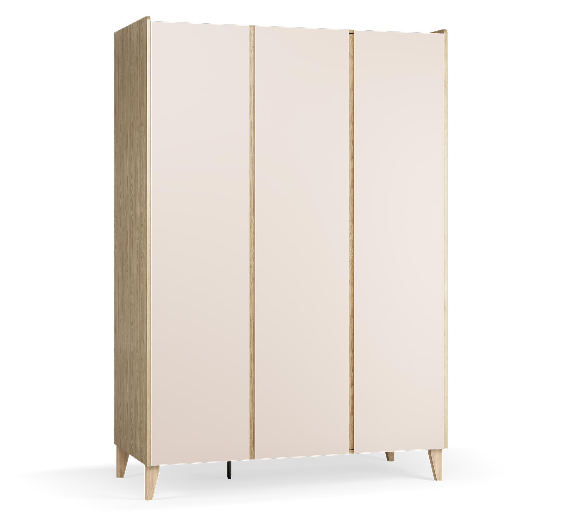 Wardrobe 3-door Muve