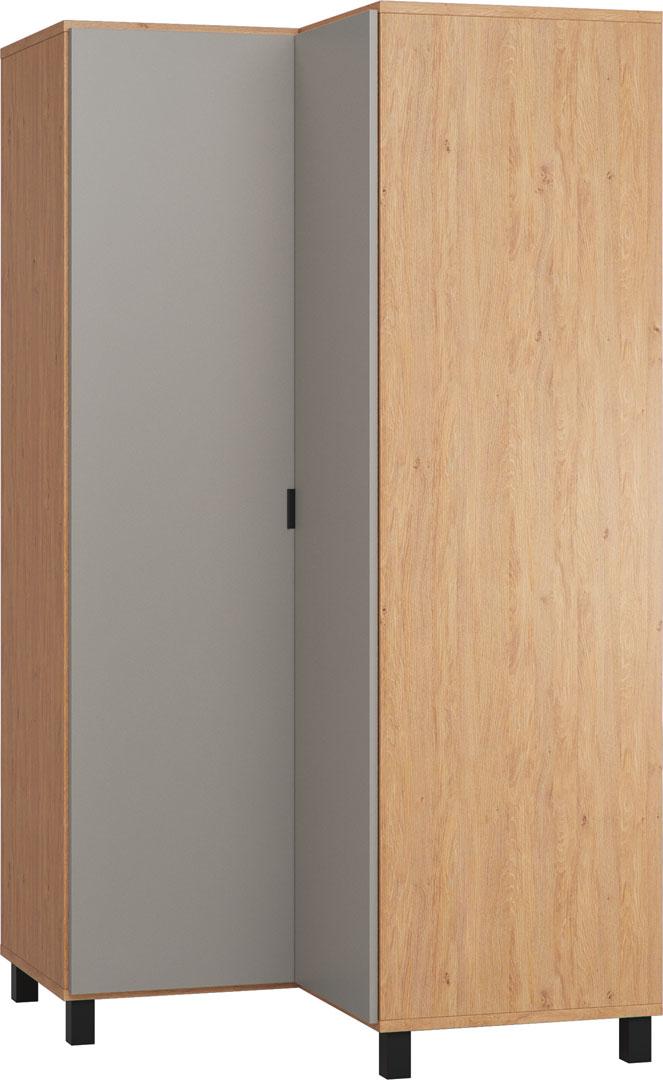 Corner wardrobe Simple