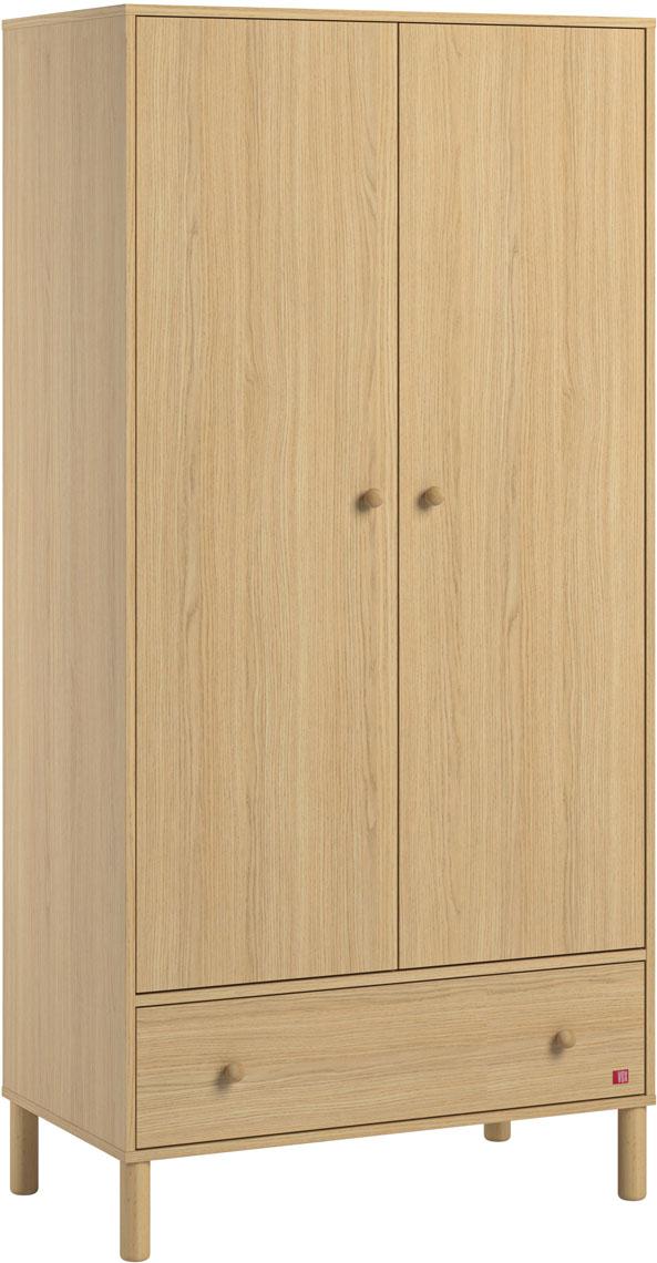2-DOOR WARDROBE Tela