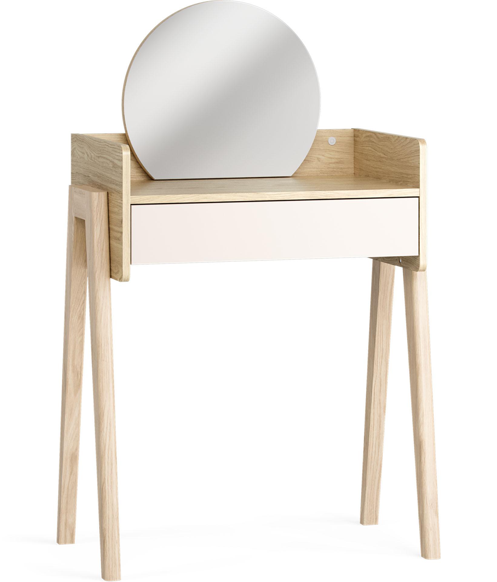 Toilette with mirror Muve