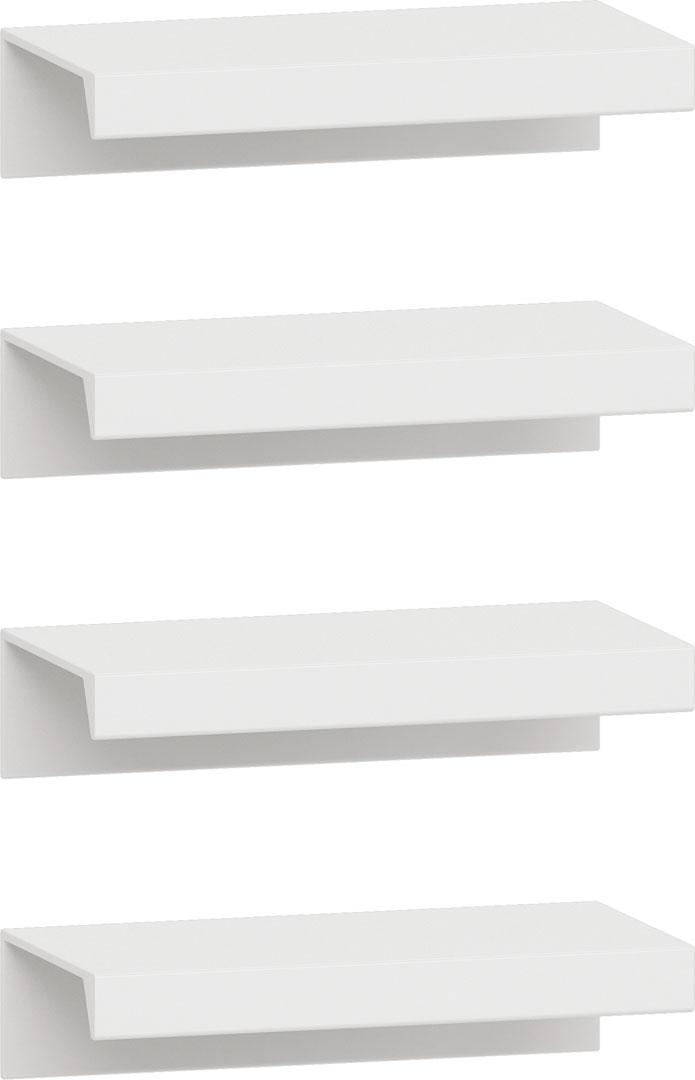 Handle Simple - set of 4 pcs.