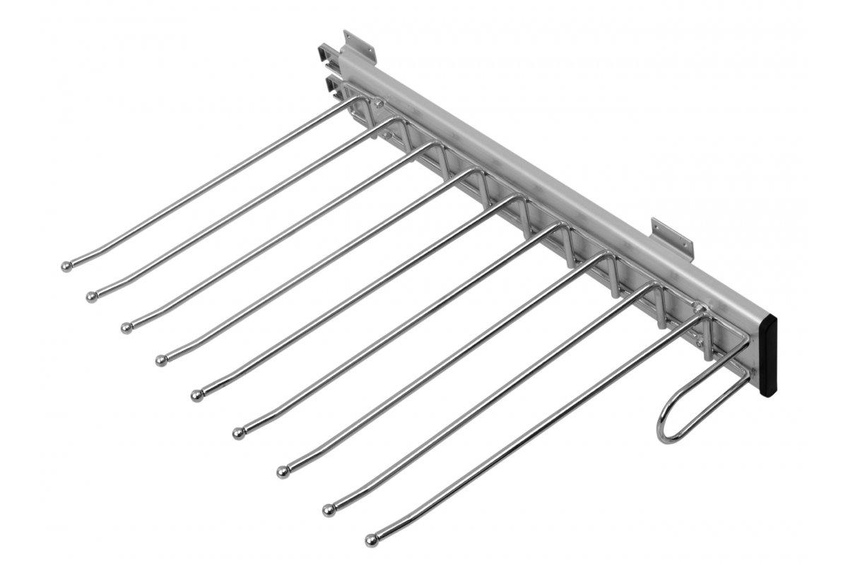 Porte-pantalon extractible Stor