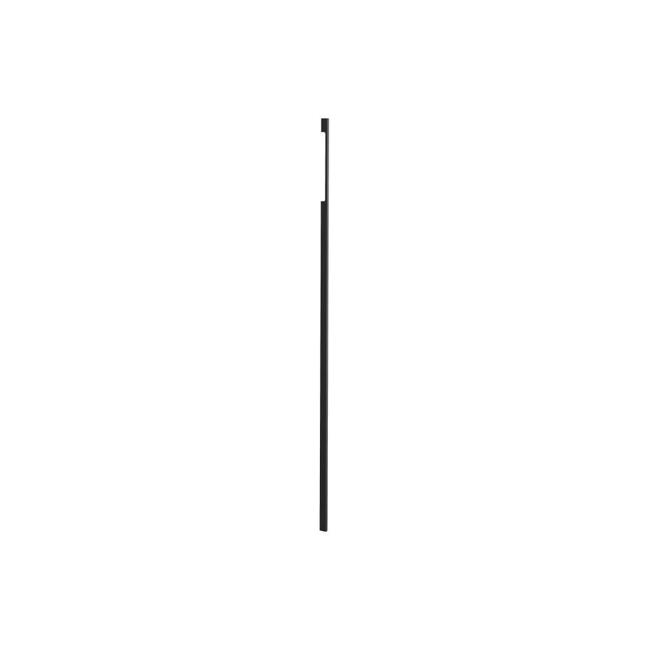 Metal long handle black Stor