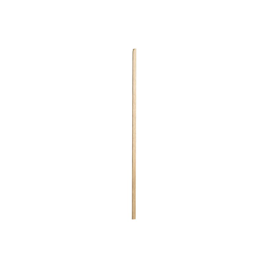 Long handle rounded oak Stor