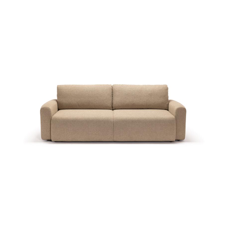 3-seater sofa with sleeping function Fika